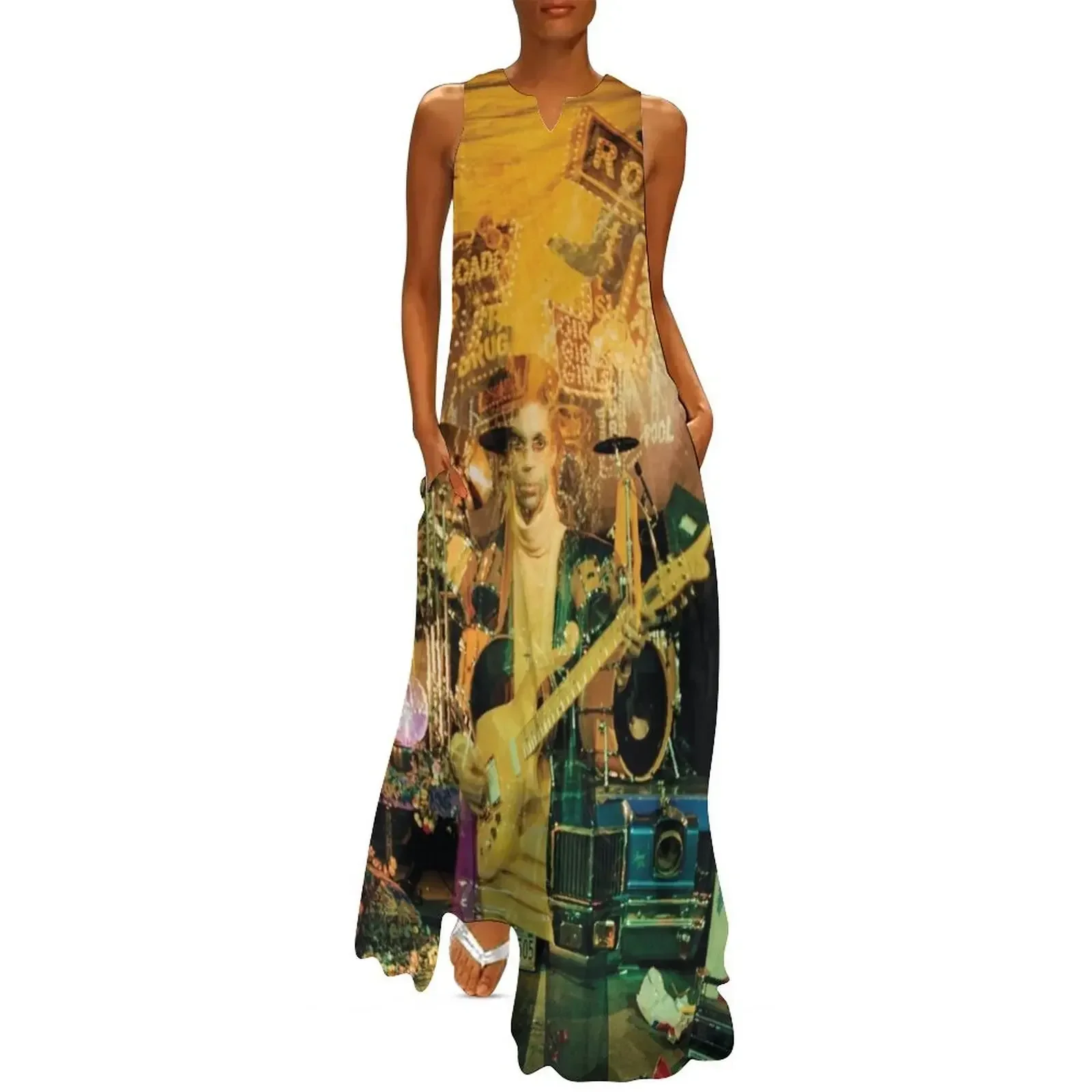 

The Tour Long Dress ladies dresses for women 2025 dress for woman women's luxury party dress dresses for womens 2025