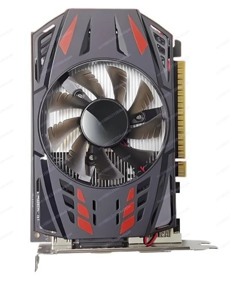 

GTX750TI 4G independent graphics card cheap home 2D game office graphics card, knife card