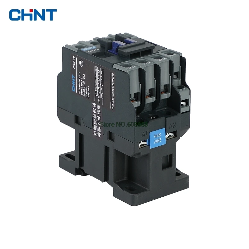موصل للطاقة الكهربائية ، 100 أ ، LC1D ، لا ، NC ، 3 مراحل ، DIN Rail Mount ، موصل LC1 ، 24 فولت ، 36 فولت ، V ، V ، V V ، V ، V ، V ، V أقل V