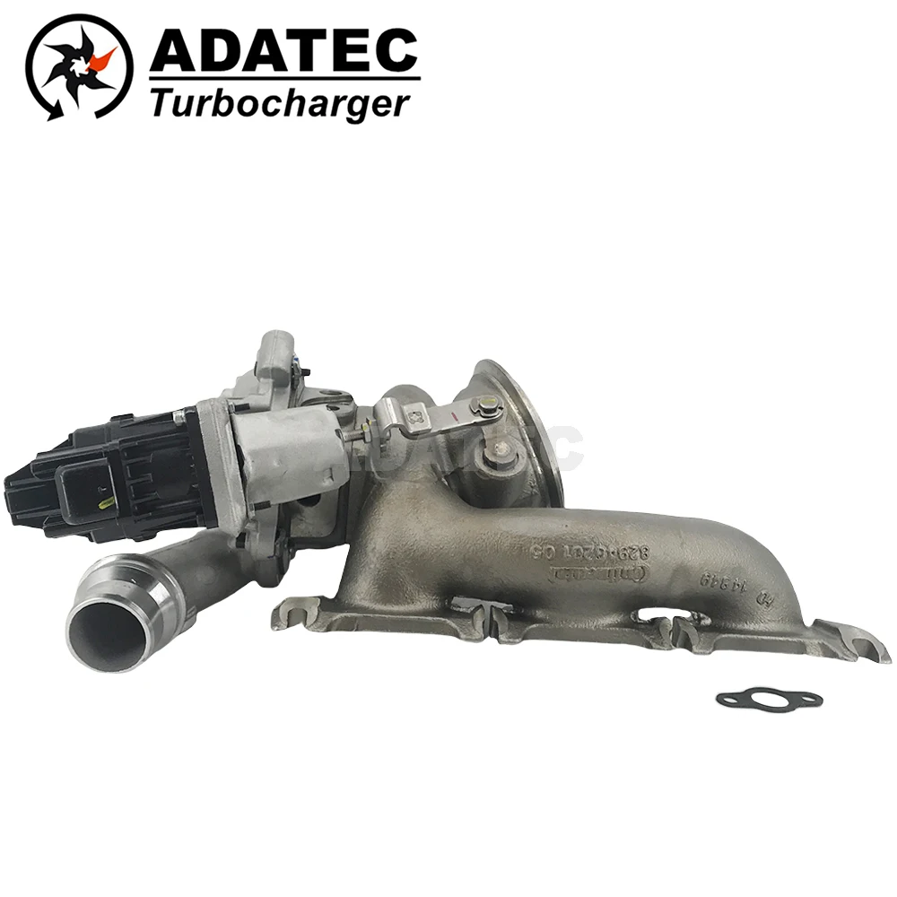 7625161 Turbocharger for BMW i8 I12 Hybrid Sports Car 170HP/125kW B38A15A 1.5L 3-Cylinder Turbo Gas Hybrid Engine 2014–2020