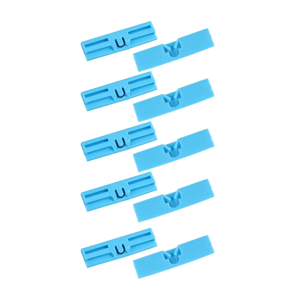Windshield Moulding Clips Nylon Windshield Moulding Clips (10pcs) for Lexus for gx460 IS F/250/350 Reliable Performance