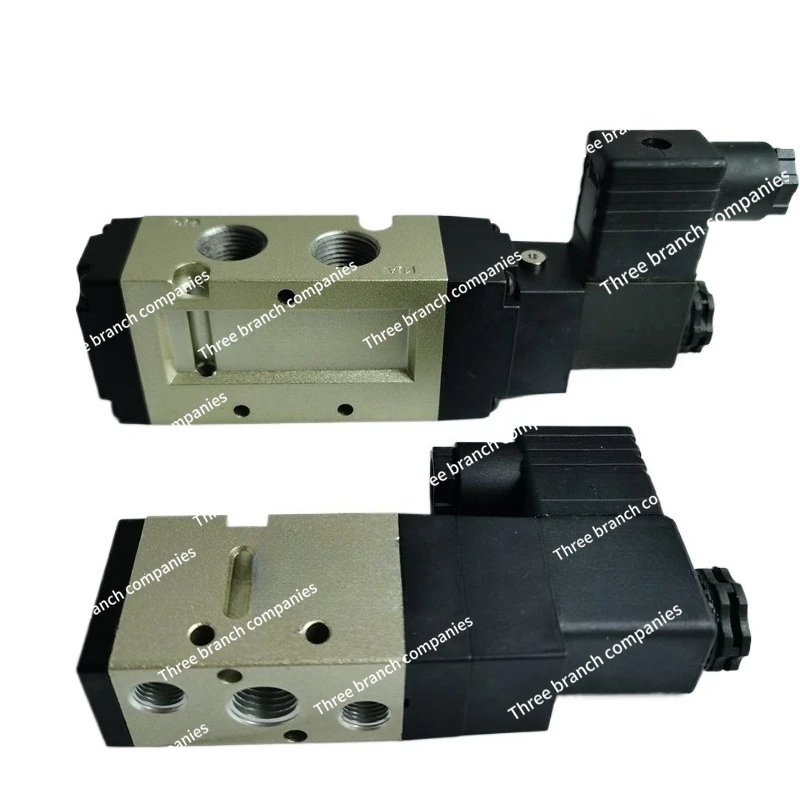 

Электромагнитный клапан KVF3130 KVF5120 ARK KVF3230 5220, двухпозиционный пятиходовой распределительный клапан