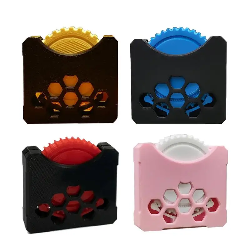 

Fidget Clicking Wheel Portable Sensory Fidget Toys For Fingertips Unique Stress Relief Desk Toy Mini Improve Concentration toys