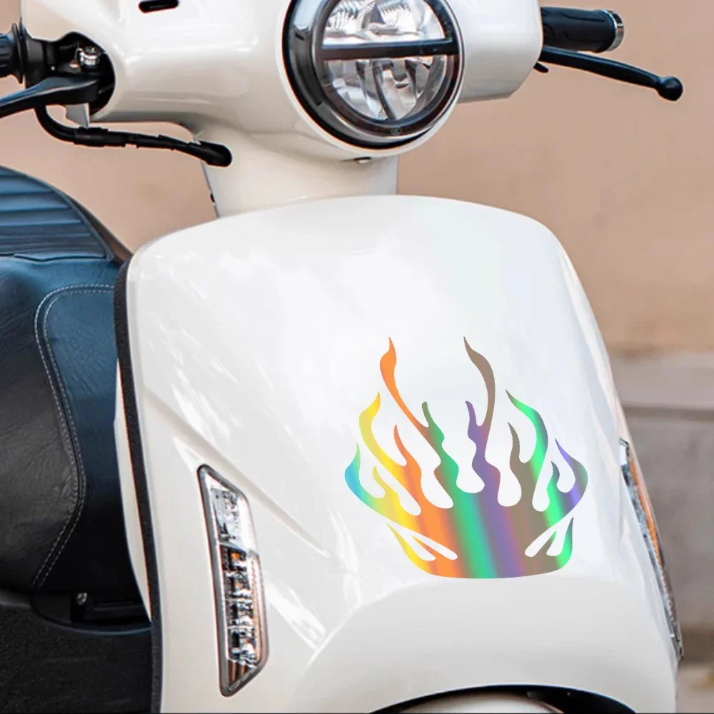 

Motorcycle Sticker For Honda NS125LA Waterproof Reflective Scratch Blocking Vinyl Decal Auto Personalized Decoration Accessories