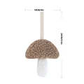 flat mushroom B