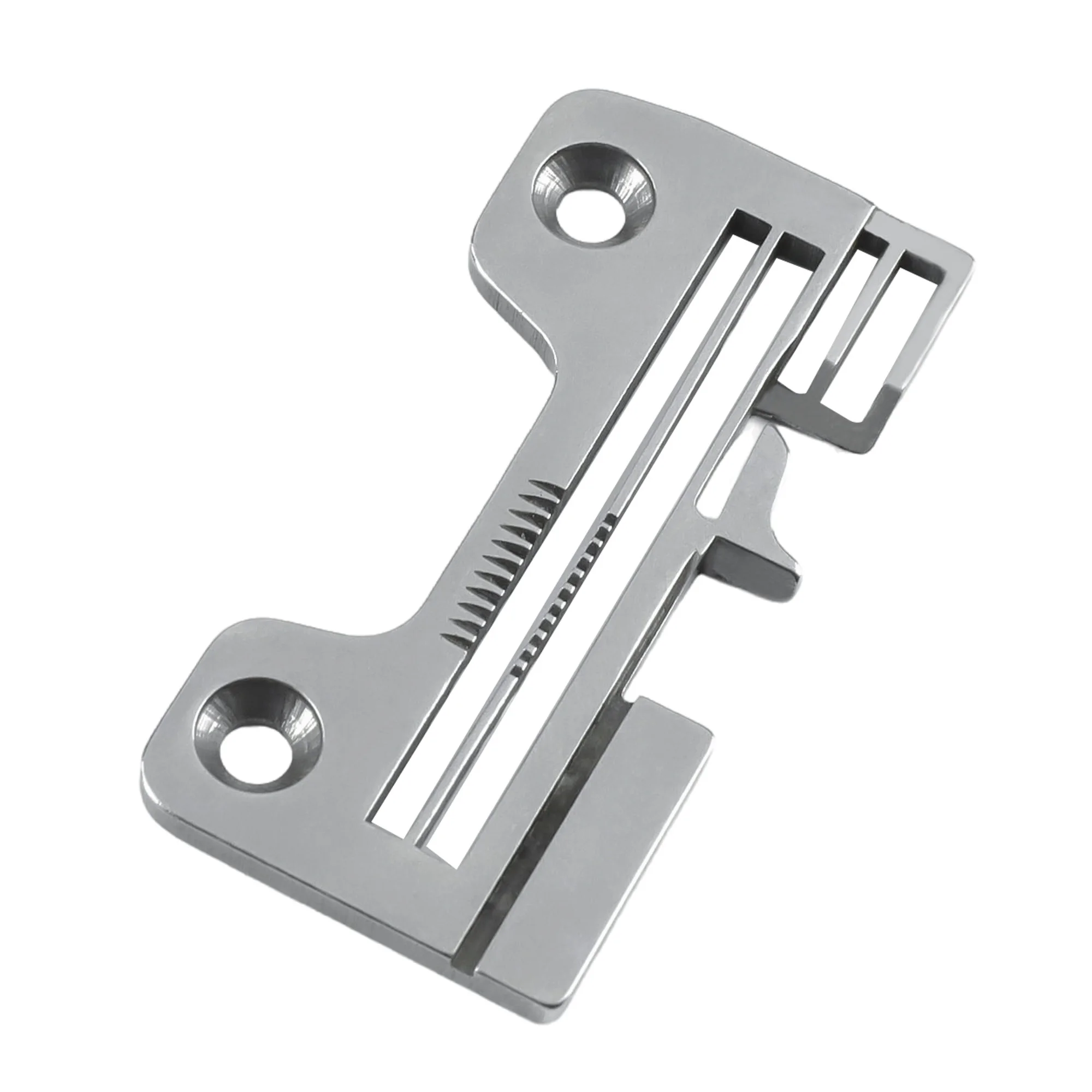 2108008 Throat Plate Fit Yamato AZ6003H, AZ8003H, AZ8003G (3-Thread) Overlock Sewing Machines