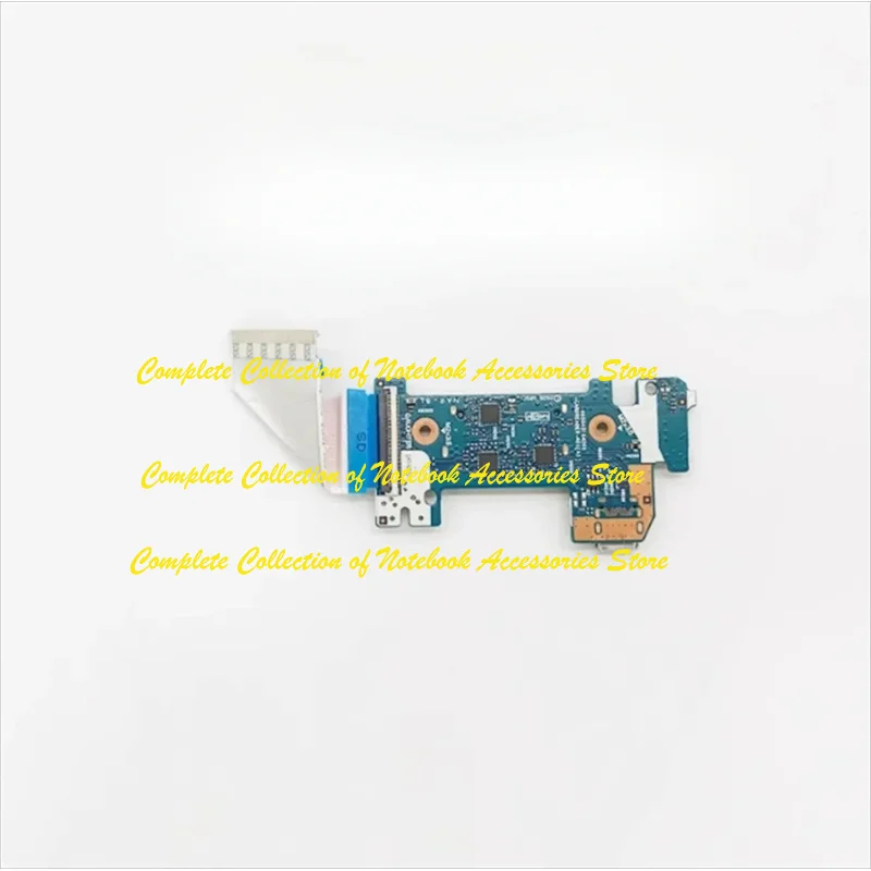 Para HP NAR-6L 14S-CR interfaz tipo C placa de interruptor USB con Cable 6050A2979701 entrega rápida garantía de calidad