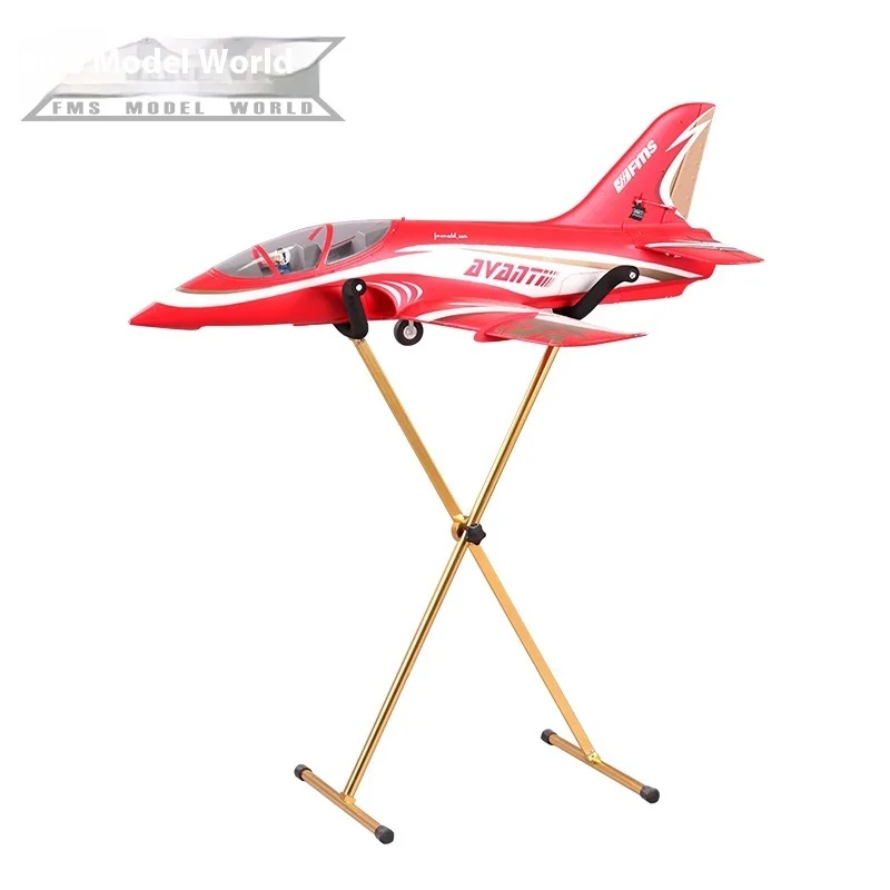 

FMS New Product Model Aircraft All-Metal Bracket Model Aircraft Bracket Can Be Folded And Easy To Carry New Product Launched