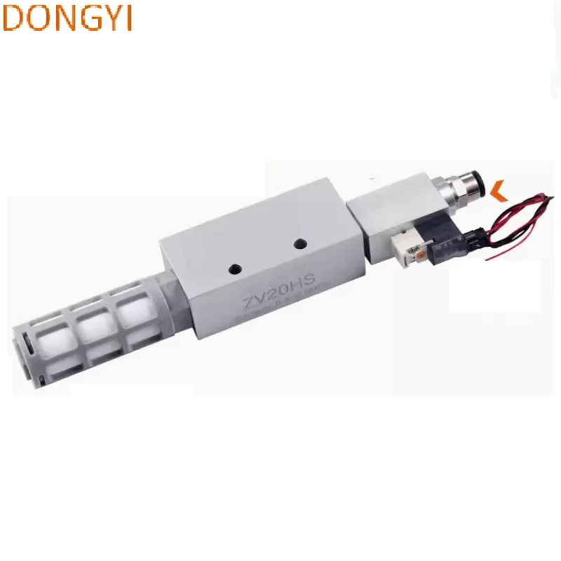 

Pneumatic vacuum generator ZV05HS/ZV10HS/ZV15HS/ZV20HS/ZV25HS/ZV30HS/ZVE10HS/ZVE15HS/ZVE20HS/ZVE25HS/ZVE30HS