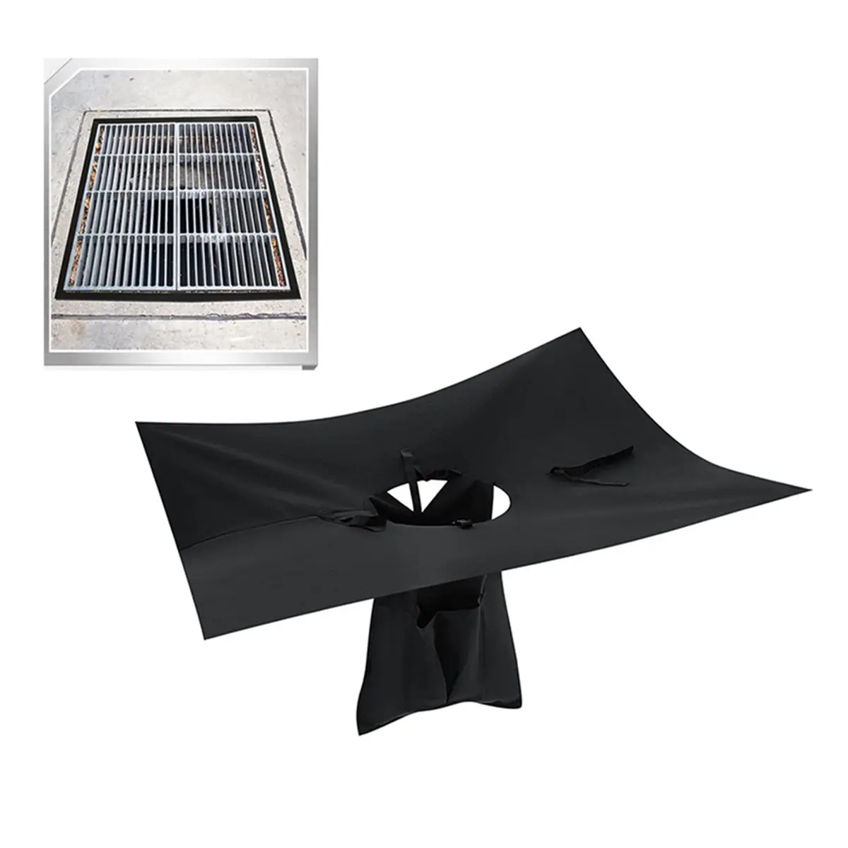 Storm Drain Filter, 48