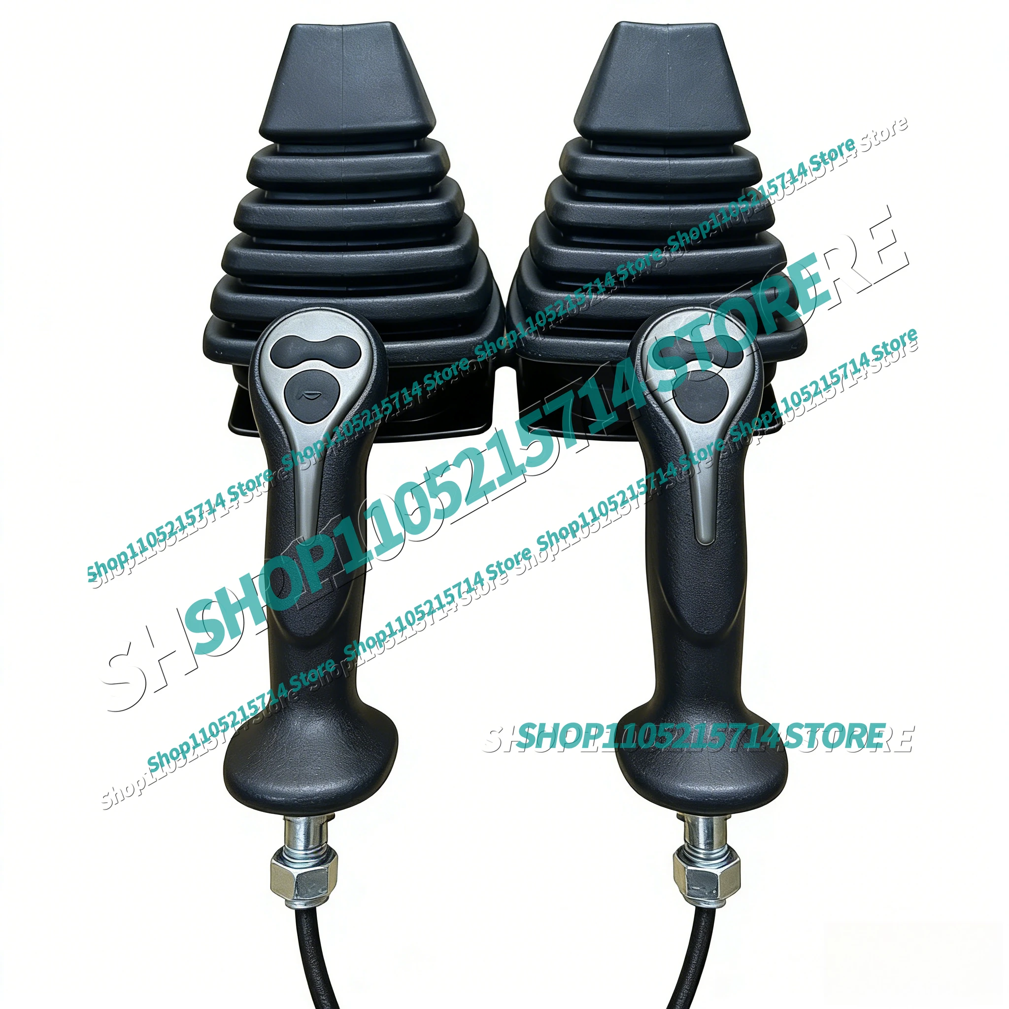 Excavator Handle Suitable for Operation Handle HY R210-9, R140LC9, R160-9, R235-9, R210W-9, R140 W9
