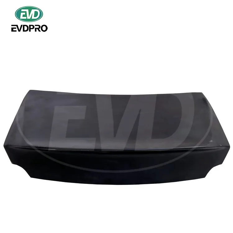 

For Nissan GTR R35 2008-2016 Revoz Style Glass Fiber Rear Trunk