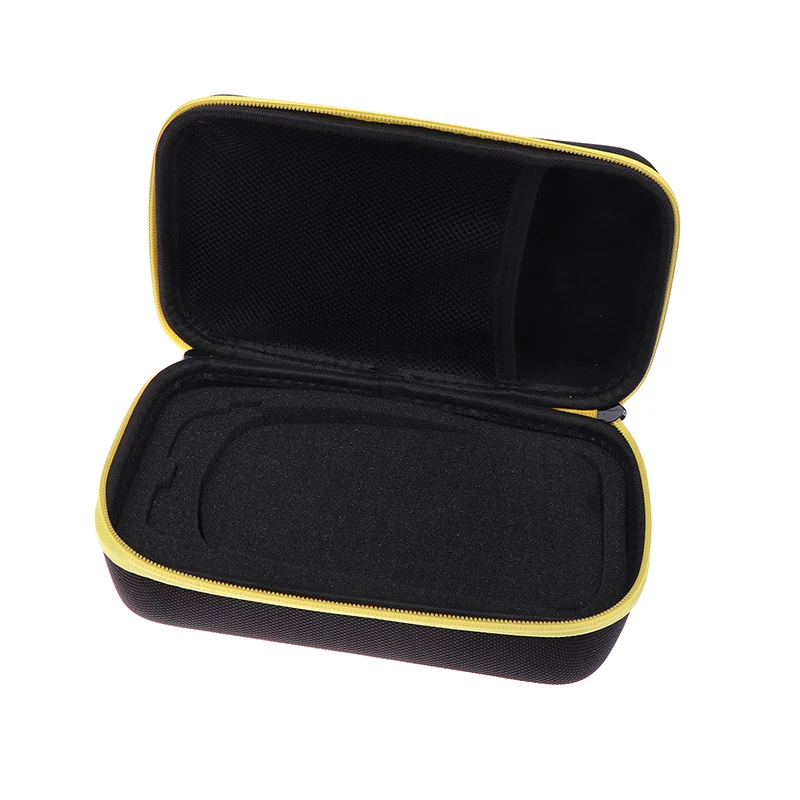 Multímetro Storage Bag Organizer, impermeável Hard Case, Storage Toolbox, Mesh Pocket Tool Kit