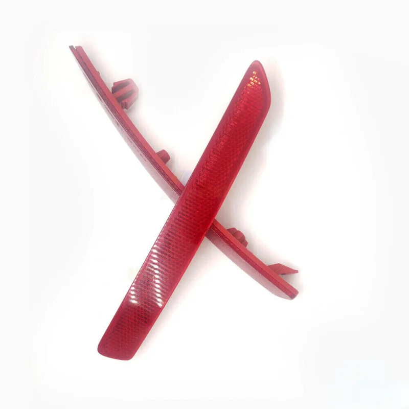 

Applicable2016-2018Year BMWX3 F30Rear Bumper Side Light Reflector 63147400207 63147400208