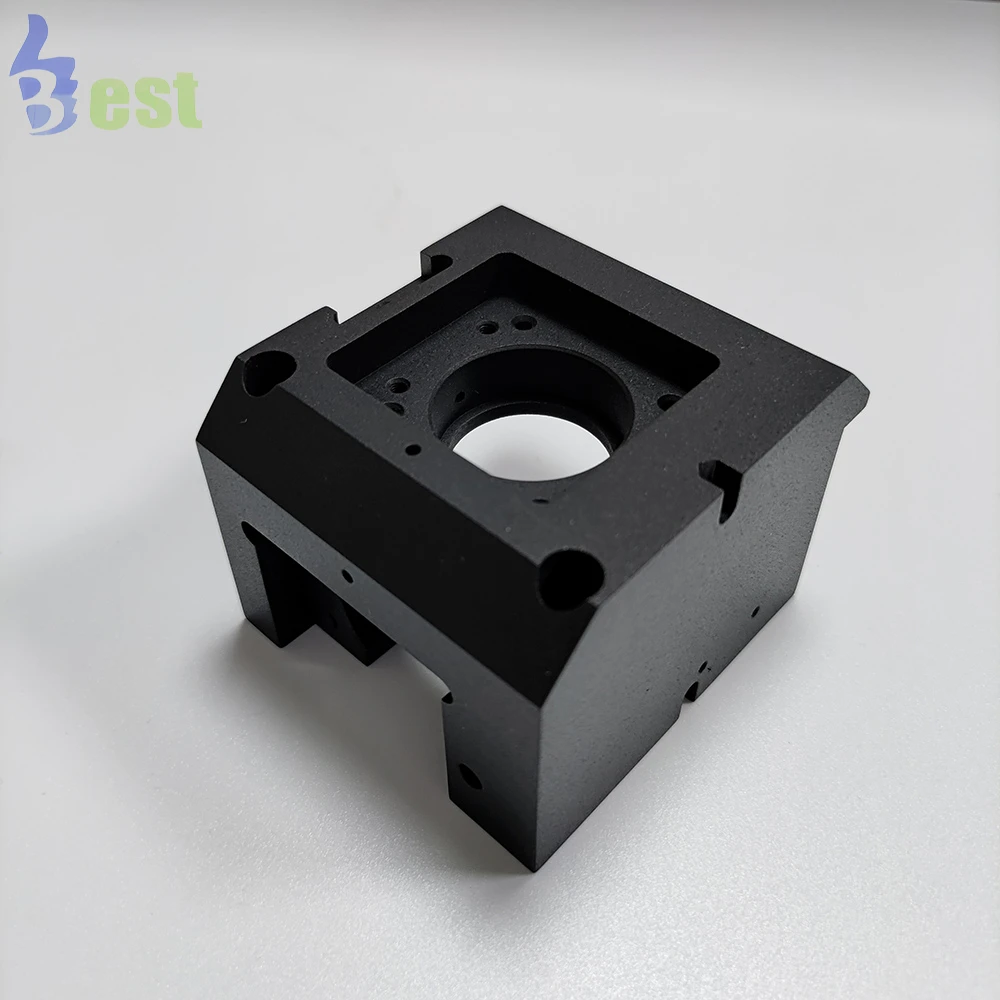 

Custom CNC Machining Service Anodized Aluminum steel Metal parts CNC Milling