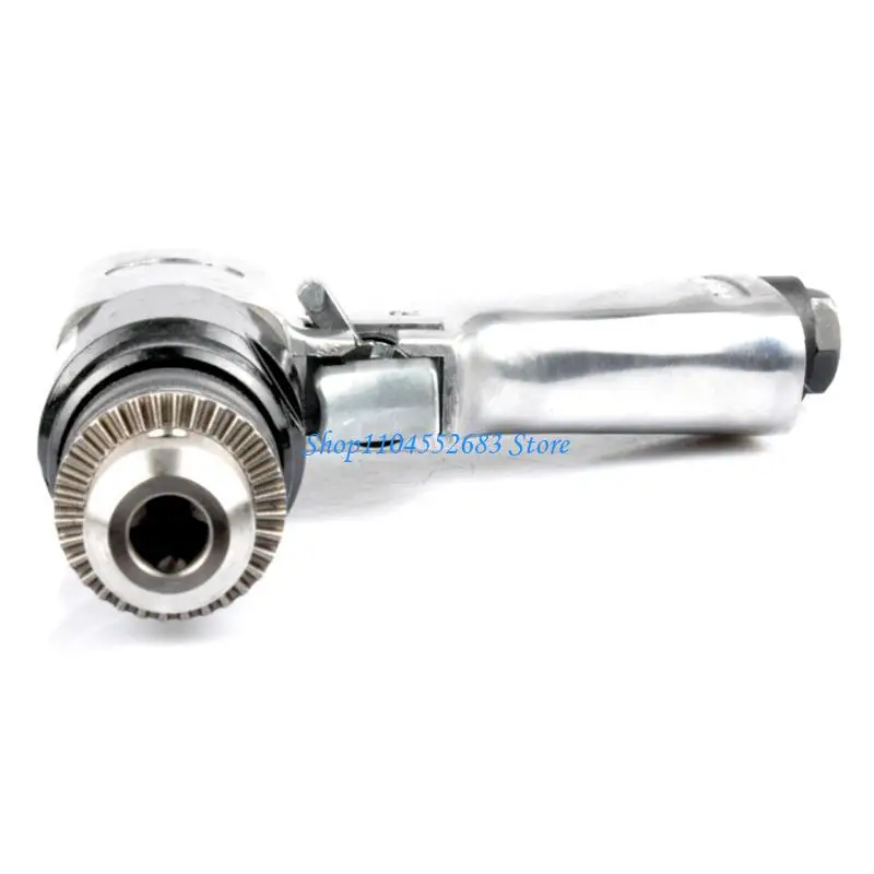 

Y6GD Pneumatic Tool Forward and Reverse Pneumatic Drill No-load Speed 1700 RPM 1 / 4"