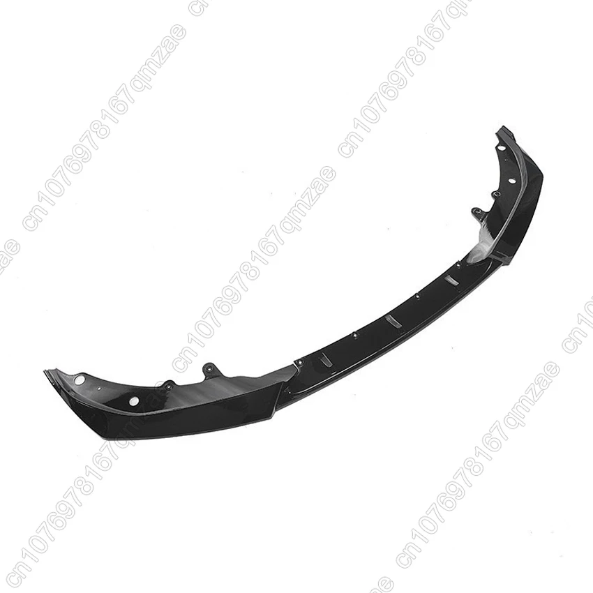 المصد الأمامي الفاصل الشفة لسيارات BMW 4 Series G22 G23 420i 430i 430d M440i M 2021-2024 الناشر المفسد الوفير منحرف غطاء