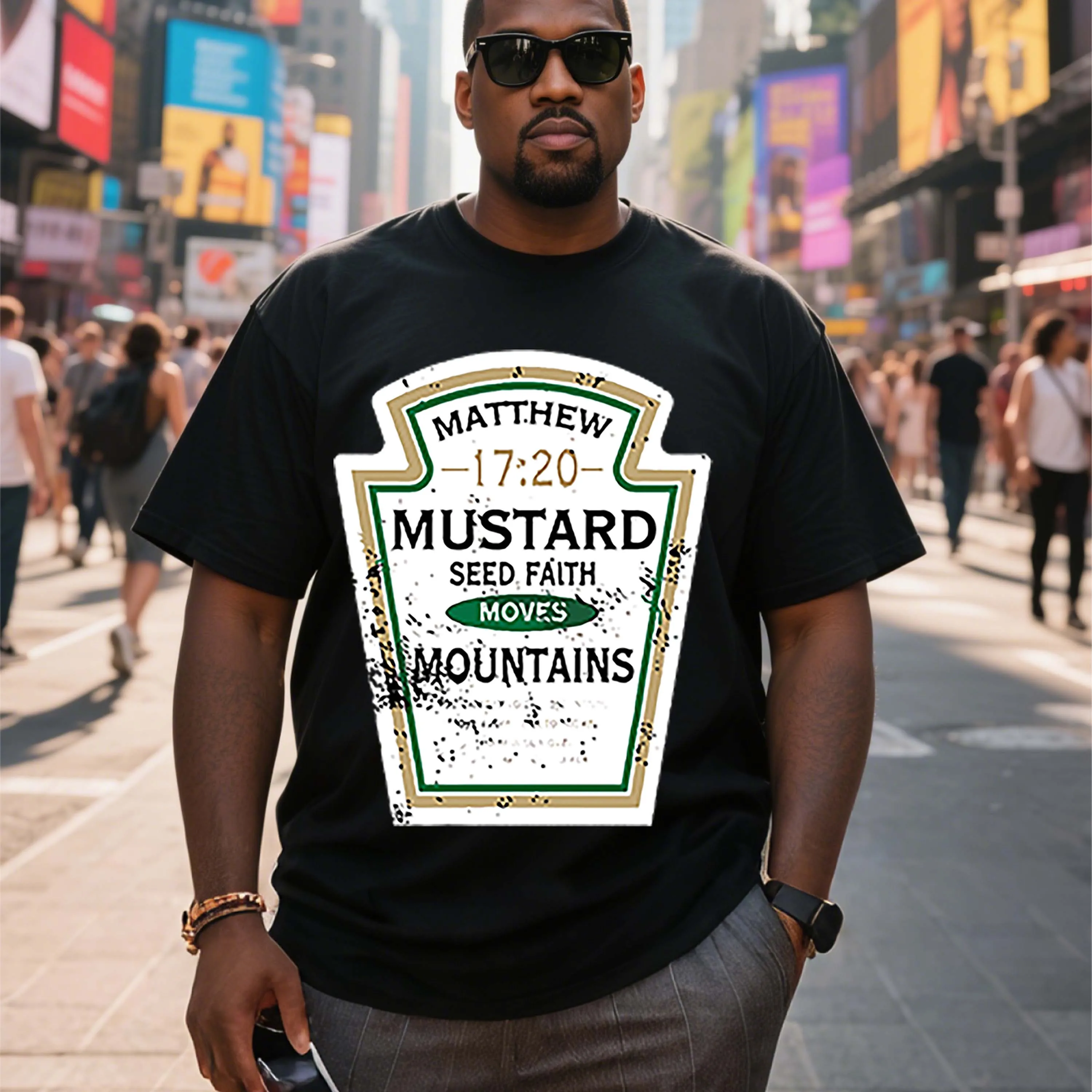 

Мужская футболка больших размеров, черная с круглым вырезом из чистого хлопка, подходит для верхней одежды весной и летом, повседневная и удобная