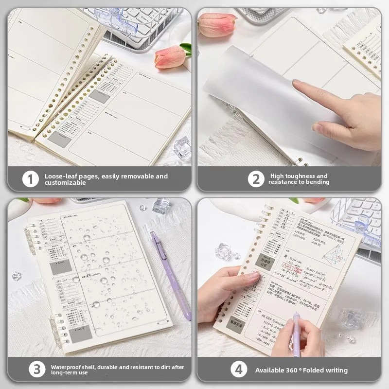 B5 كتاب سؤال خاطئ فضفاضة ورقة سميكة انفصال دفتر خطأ تصحيح كتاب الرياضيات خطأ تصحيح الكتاب