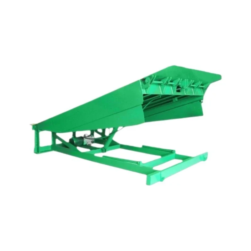20 tons fixed boarding bridge 10 tons container loading and unloading platform, forklift loading and unloading