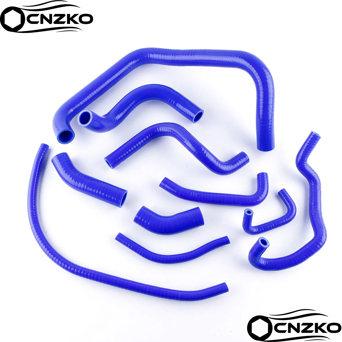 

CNZKO FOR 2002-2003 Honda CBR 954 RR CBR954RR FIREBLADE Motorcycle Silicone Radiator Coolant Tube Pipe Hose Kit