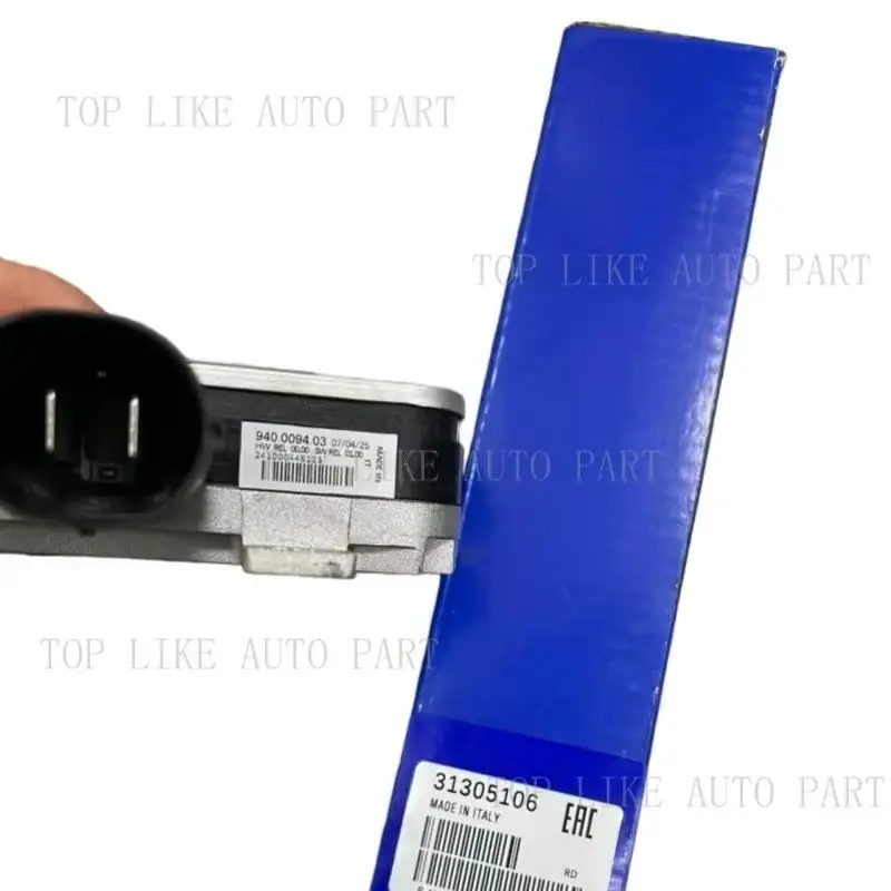 ELECTRONIC COOLING FAN CONTROL MODULE HEATING UNIT FOR LAND ROVER EVOQUE VOLVO S60 S80 V60 V70 XC60 940009402 940009403 31305106