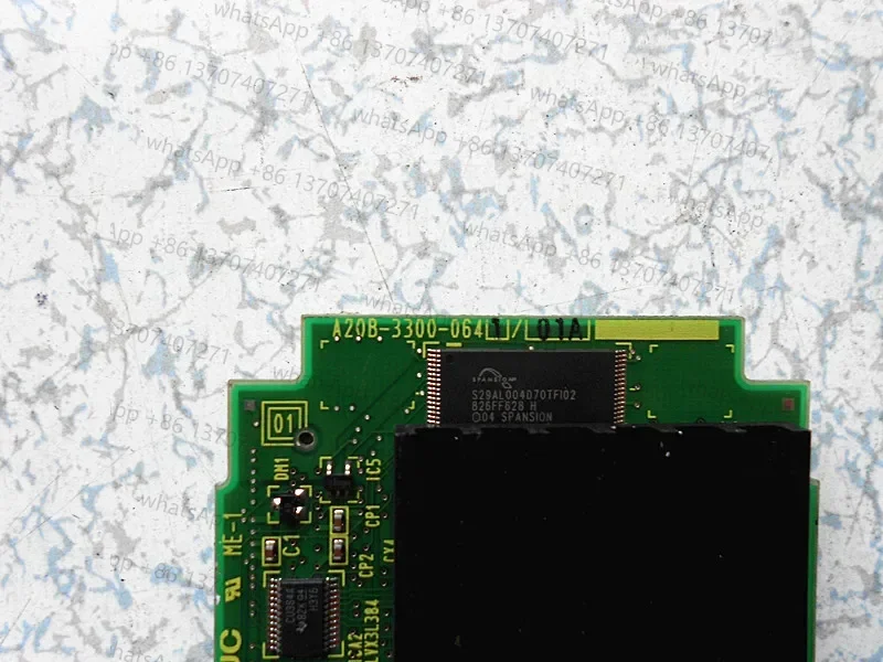 A20B-3300-0641  Fanuc Axis Card Pcb Circuit Board For CNC System Controller
