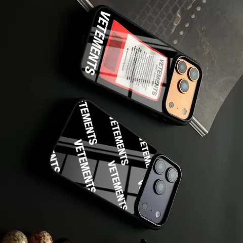 Vetements iphone case - купить недорого | AliExpress