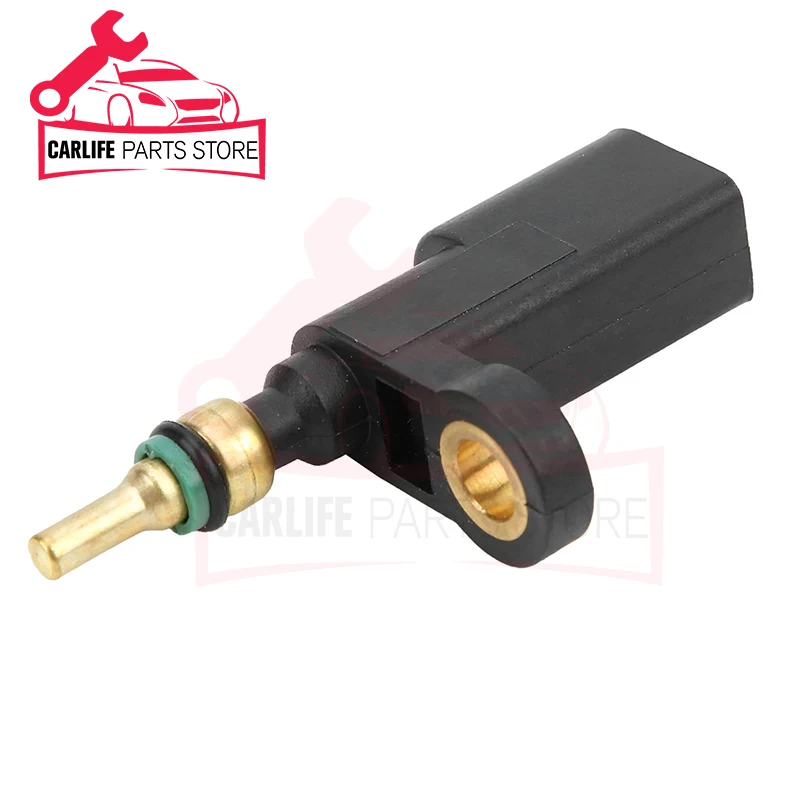 OEM 04E919501C Coolant Temperature Sensor For VW Volkswagen SEAT IBIZA IV SKODA AUDI A1 A3 III Superb 3F919501 3F919501B