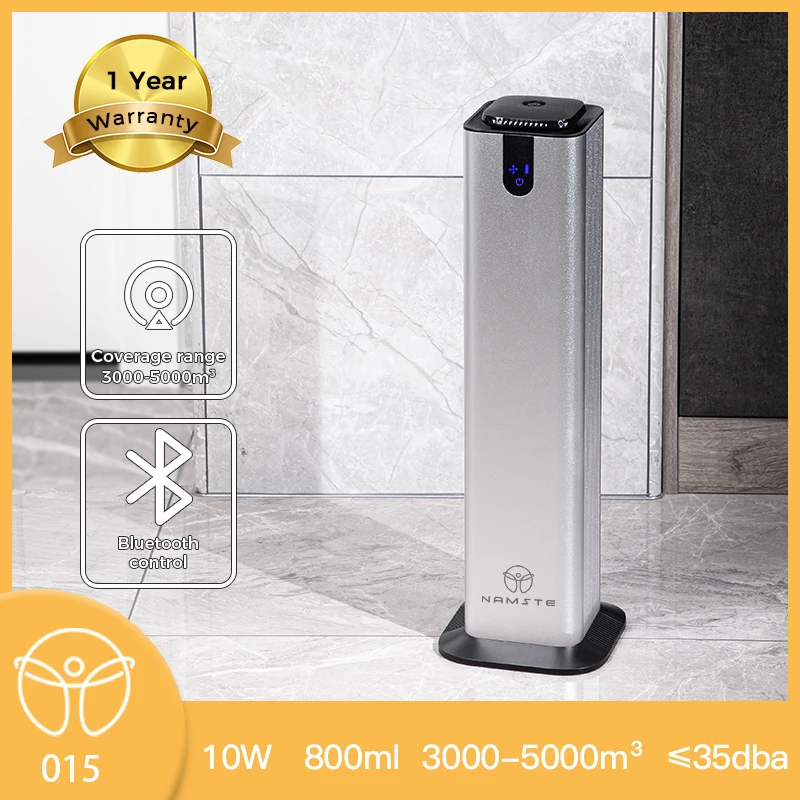 

Namste 5000 м3 большой умный Bluetooth эфирные масла диффузор ароматов 800 мл ароматическая машина для дома, отеля, офиса, освежитель воздуха