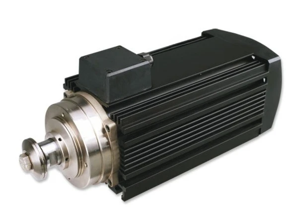 Precision cutting blade motor