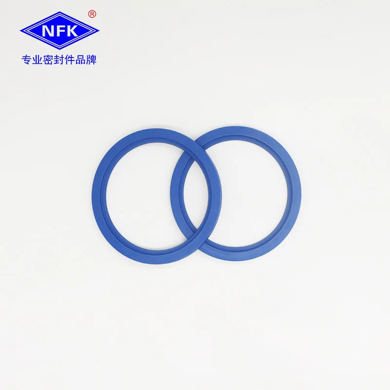 HBY Buffer Ring Seal Mechanical Oil Seal Hydraulic Seal Ring Rod Special Polyurethane Seal