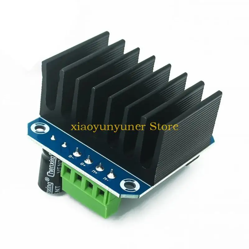 P9JB Alto desempenho BTS7960 43 A Acessórios módulo driver motor potência