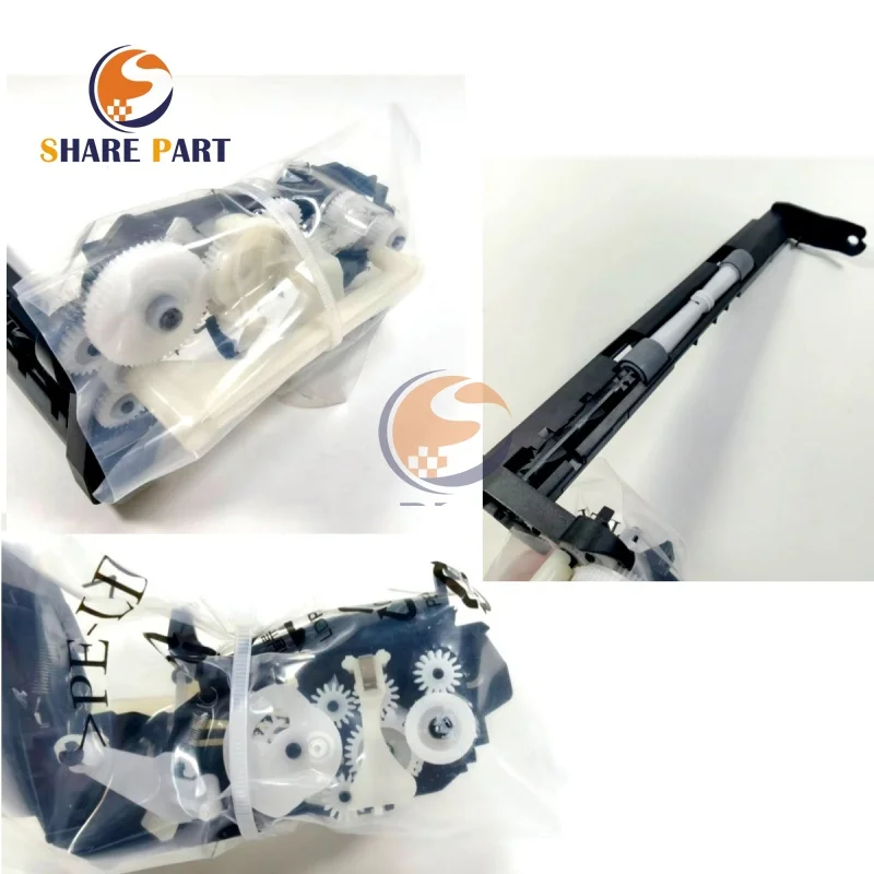 1 juego de rodillos de recogida de tinta 531 508 511 518 519 538 311 318 310 para impresoras HP Tank 315 5810 5820 410 411 418 419, accesorios para impresora