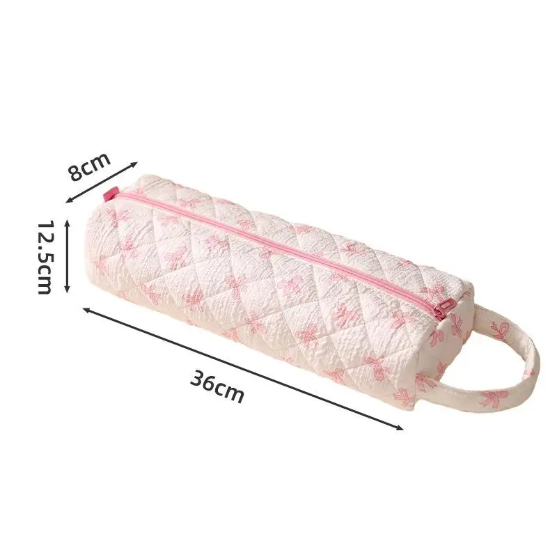 String Bag for Customizable Hair Dryer; Travel Pouch for Styling Tools