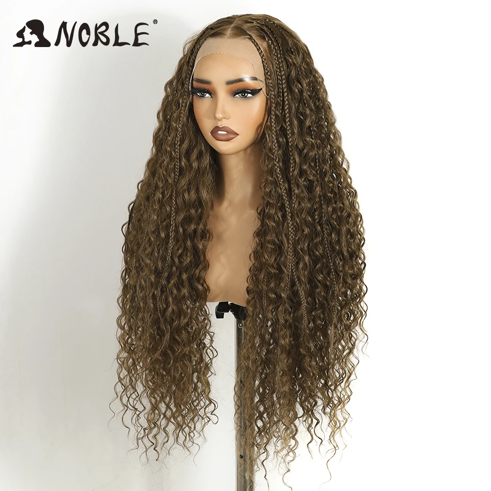 Thumbnail 3 - #64 Lace Braided Wigs List of Top Picks