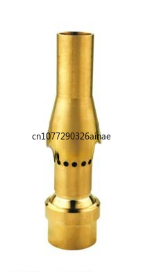 Garden Landscape Fountain Equipment All Kinds of Landscape Nozzle Brass Multi-Branch Nozzle