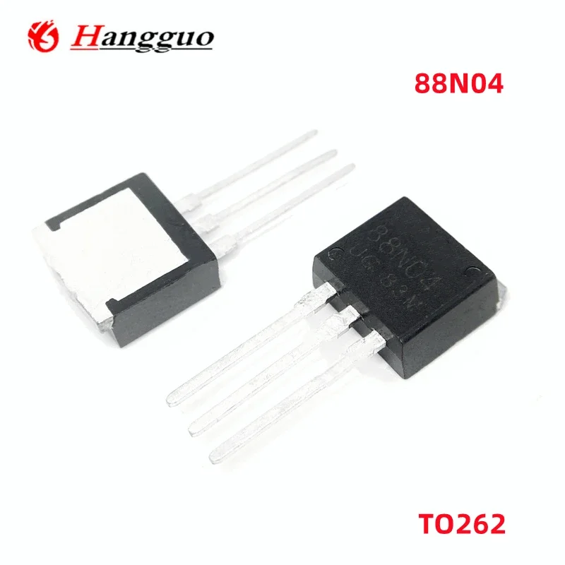 5Pcs/lot best quality 88N04 TO262 DIP 88A 40V 288W Power MOSFET Transistor Car computer board transistor