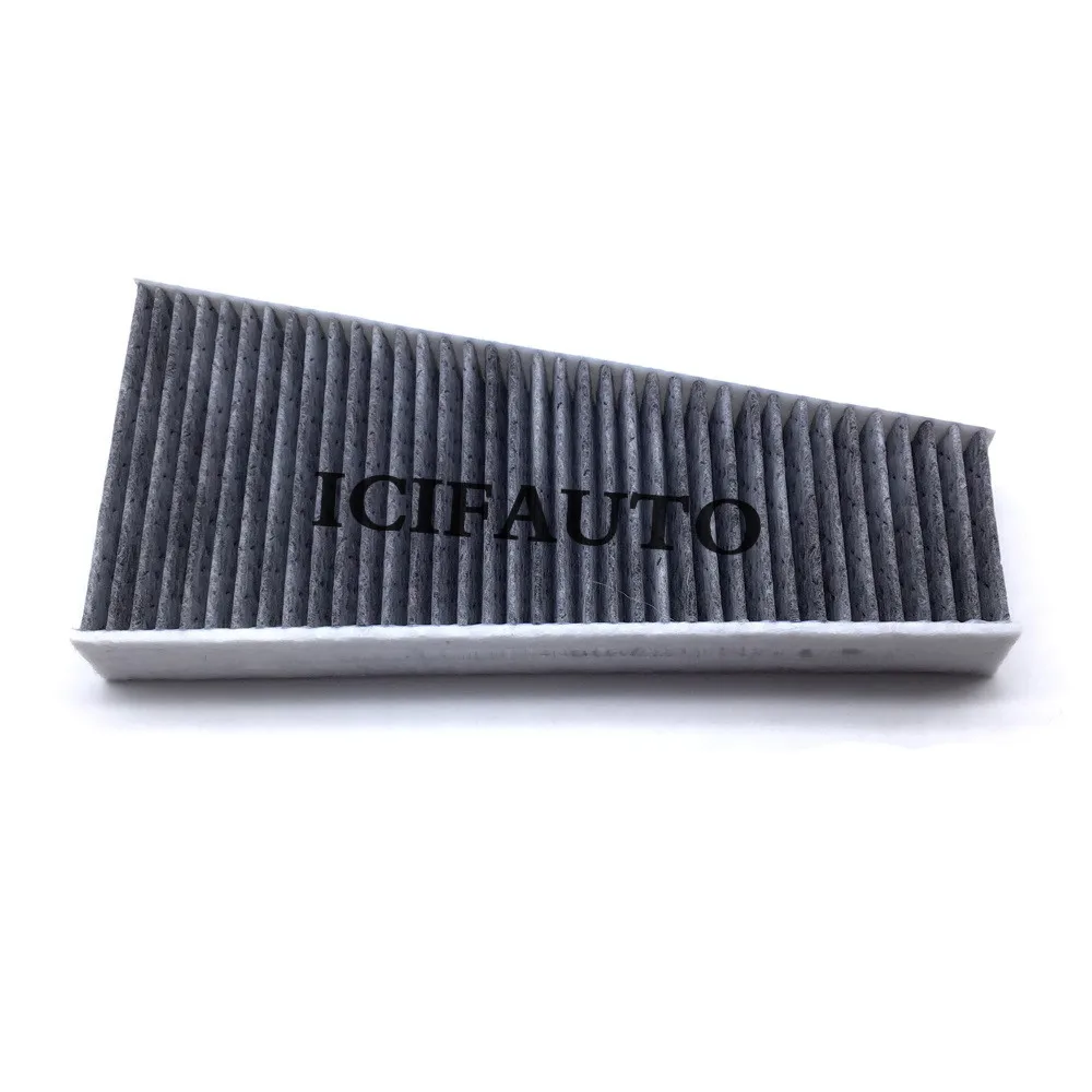 Cabin Air Filter With Activated Carbon For Car Audi A4 B8  8KD819441 8KD819439 8KD 819 441 8KD 819 439