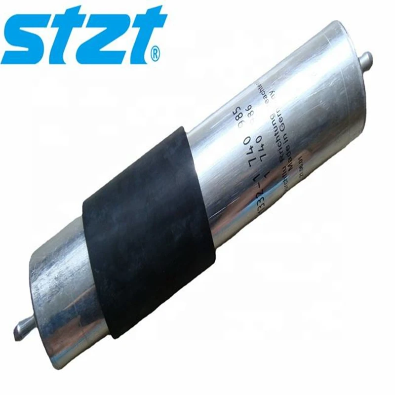 STZT 13321740985 Auto Engine Parts Fuel Filter For BMW E34 E36 E39 E46 1332 1740 985