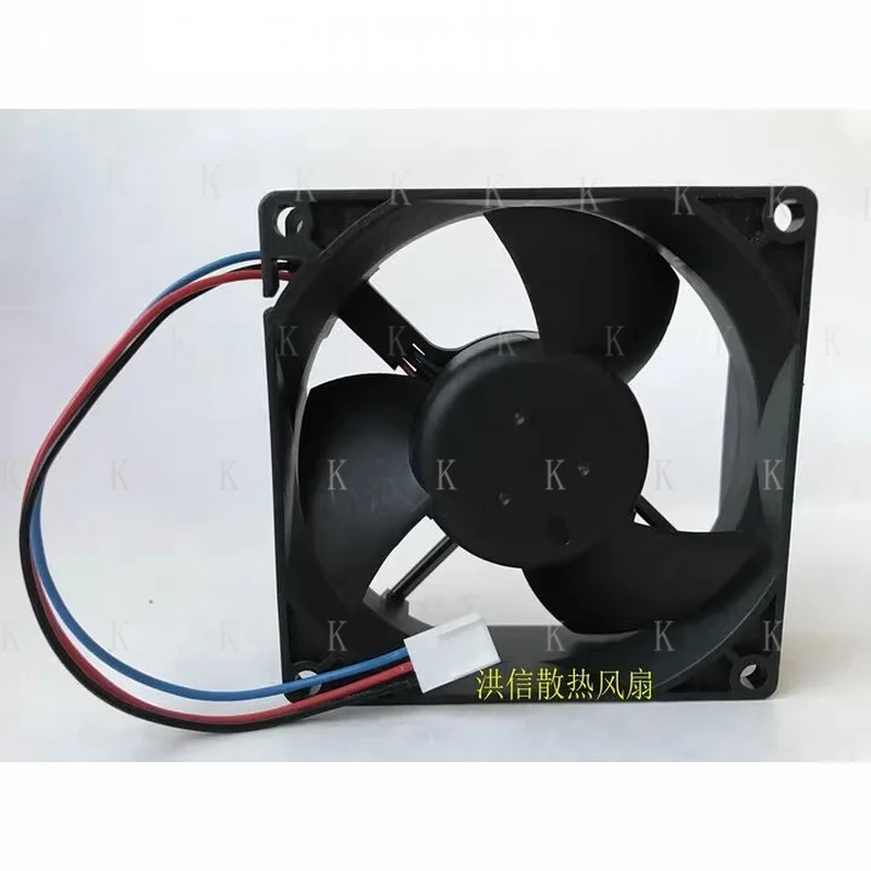 C  FOR Delta EFB0812EH DC12V 0.42A 80*80*25MM 3-Pin Large Airflow Cooling Fan