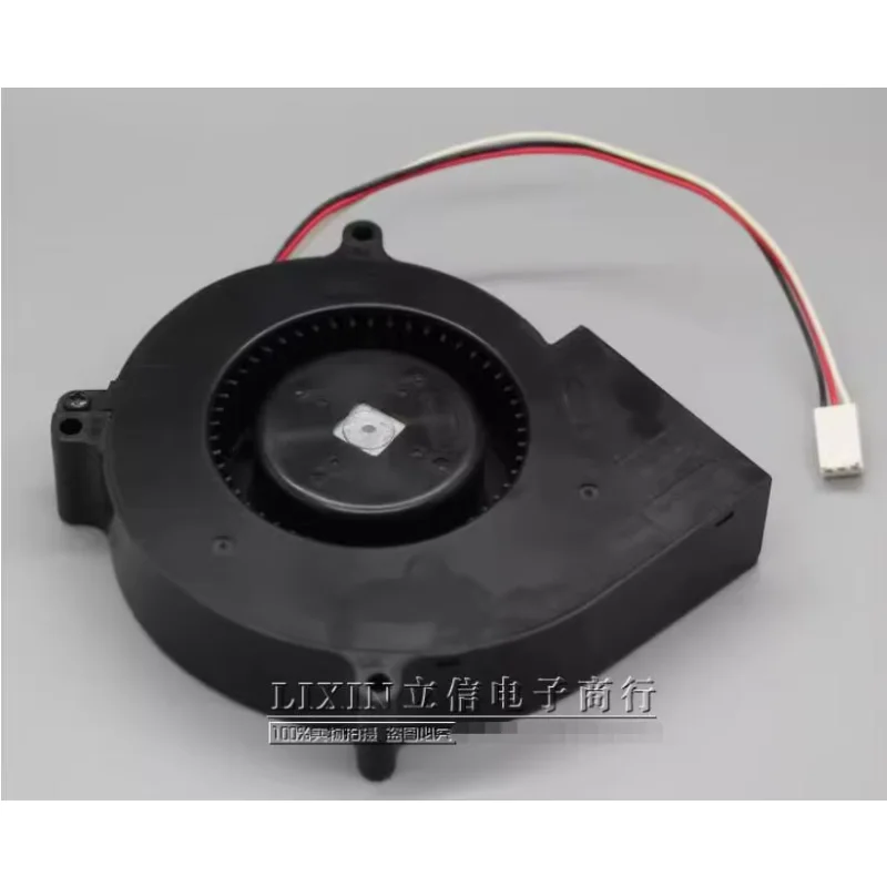 NMB BG1002-B044-00L DC 12V 0.75A 100x100x20mm 3-Wire Server Cooling Fan