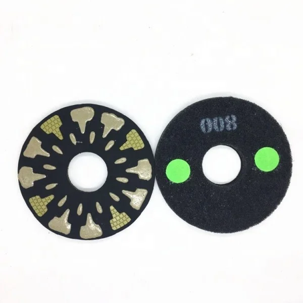 125mm floor polishing burnishing pads