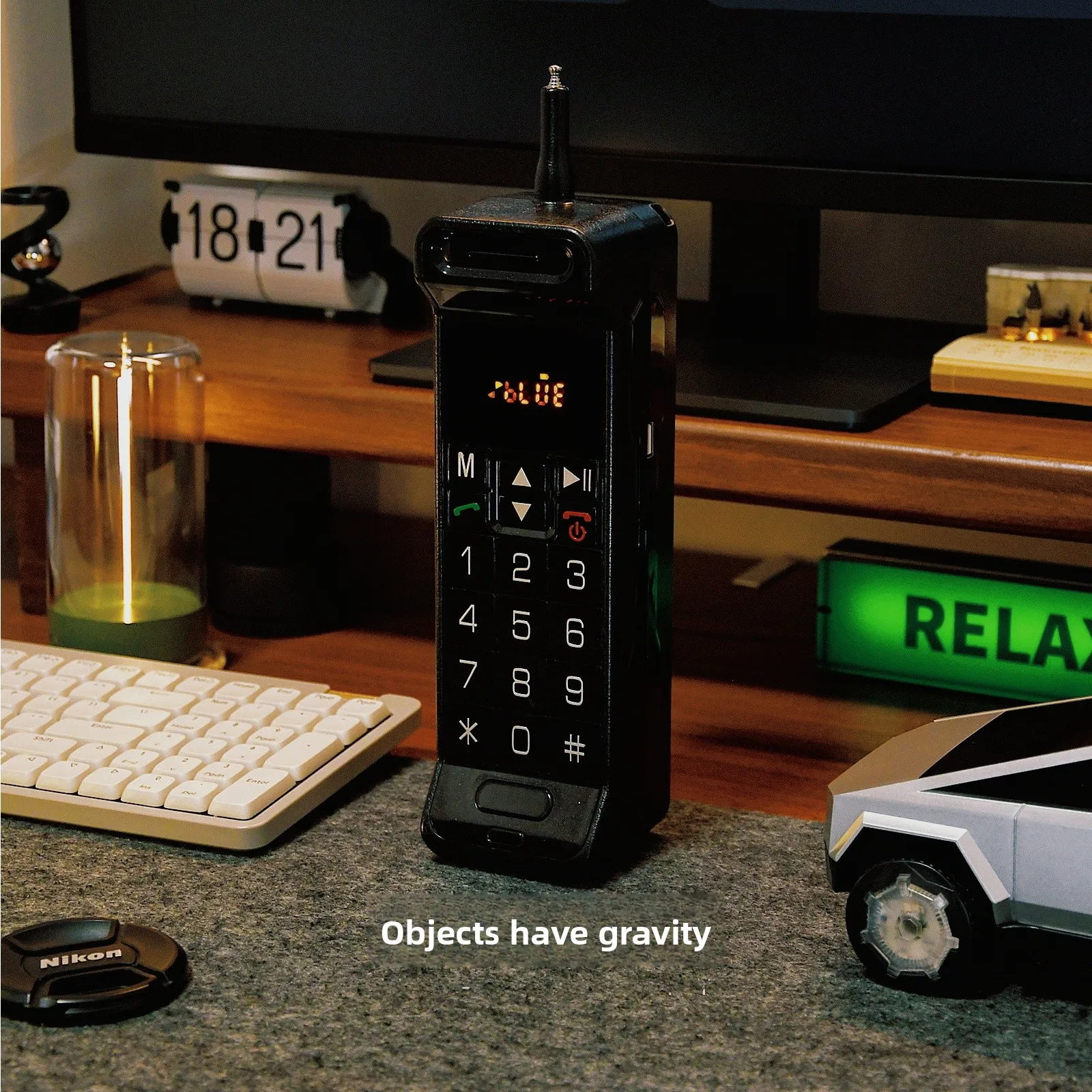 Creative Retro Sle …