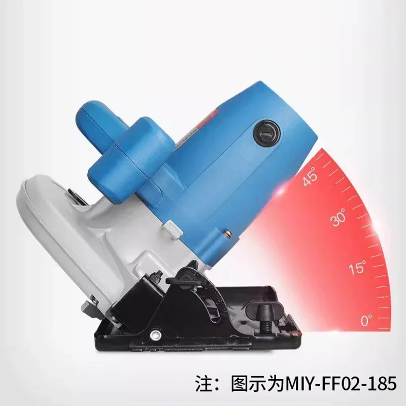 Circular Saw 7inch 9inch Portable Electric Saw Woodworking Table Saw Inverted Cutting Machine Electric Tool