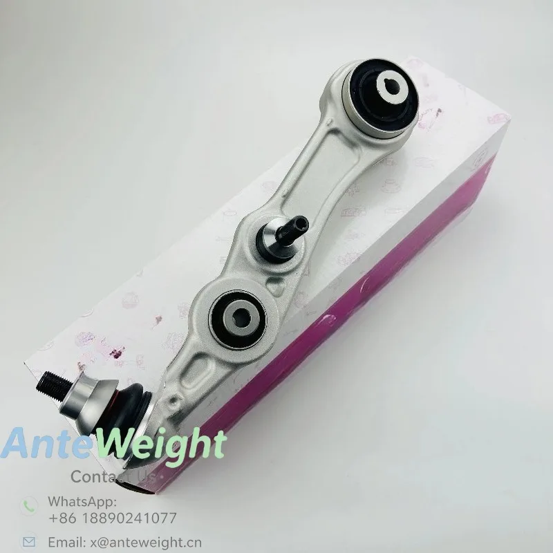 Automotive Suspension Systems A2053306101 for Mercedes W205 C160C180C200C220C250C260 Lower Front Control Arm Parts
