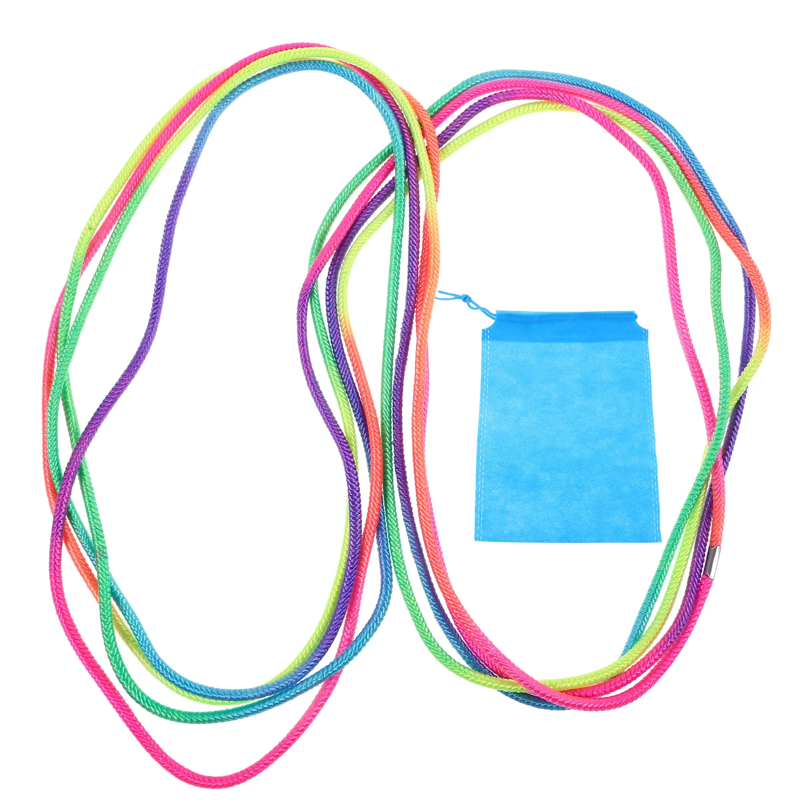 

Elastic Jump Rope Fitness Toys Kids Toddler Girls Purple Ropes Chinese Jump Rope Outdoor Toy Party Game Promotes Metabolism