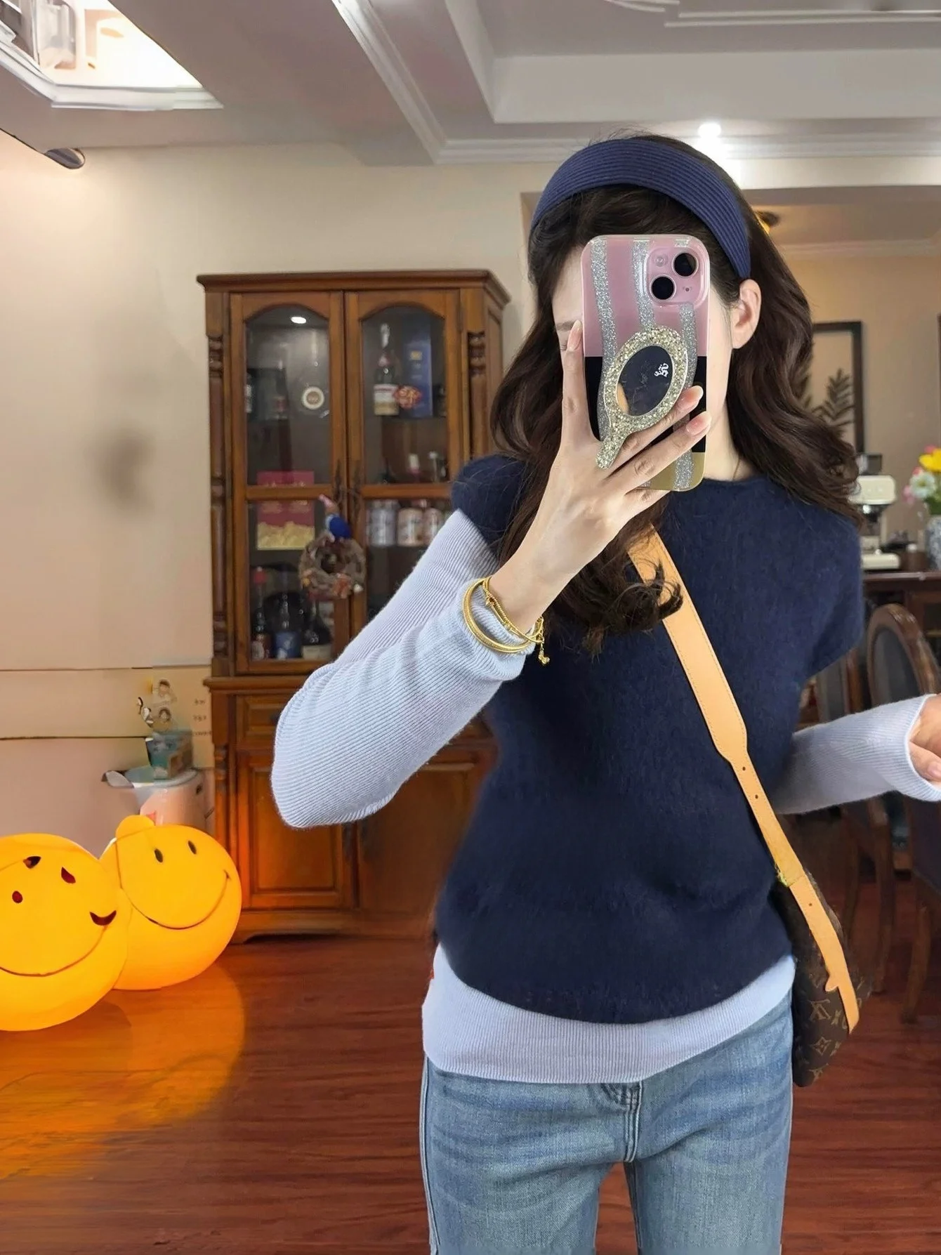 

ROUJE TUSSE корейский шерстяной вязаный жилет женский камерный свитер жилет топ без рукавов Ciwalk однотонный зимний модный