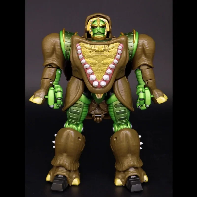 In Stock！Transformation RT03 RT-03 Ramhorn Beast Wars KO MP59 Action Figure Robot Toys