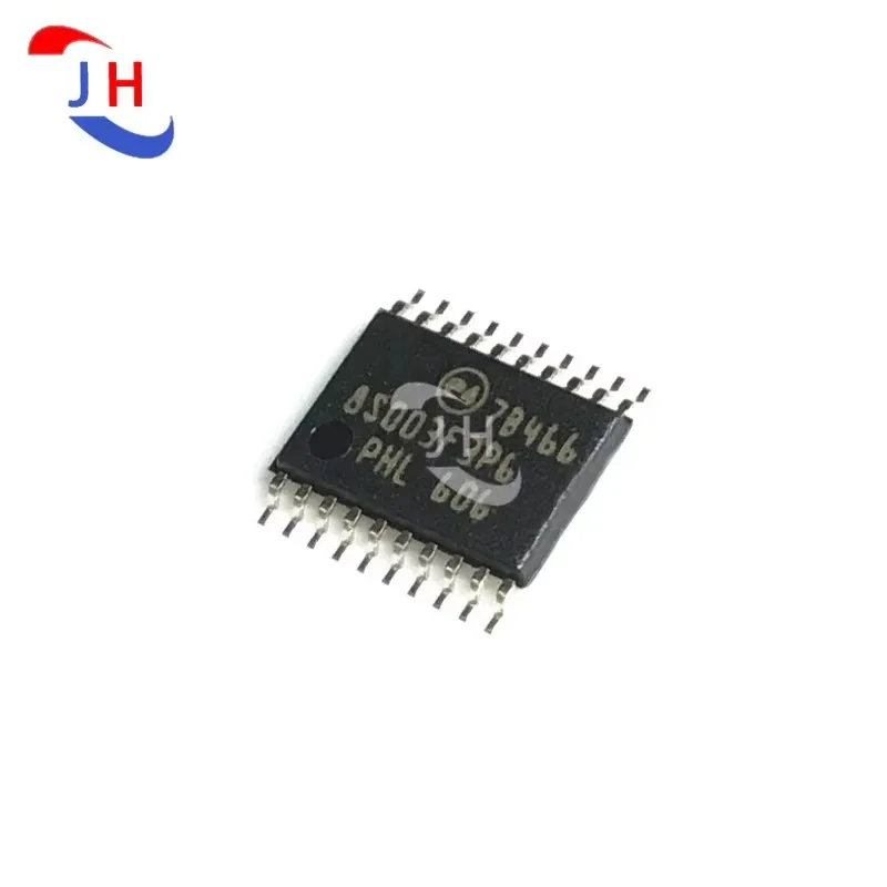 1/2/5PCS New STM8S003F3P6 STM8S003F3P6TR 8S103F3P6 Patch TSSOP-20 8-bit Microcontroller MCU Chip TSSOP20